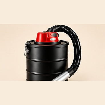 Aspirateur à Cendres pour Cheminée, Poêle & Granulés