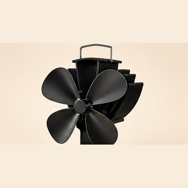 Ventilateur Thermoélectrique pour Poêle à Bois