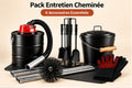 Pack Entretien Cheminée
