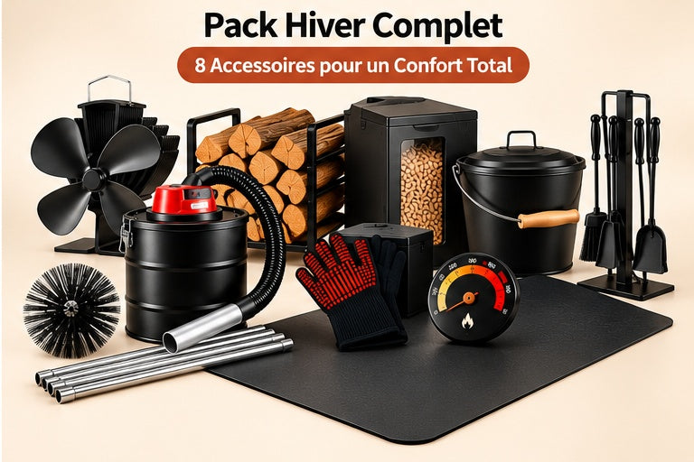 Pack Hiver Complet