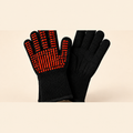 Gants de Protection pour Cheminée & Poêle