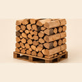 Stère de bois de chauffage